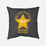 Be Like A Star-None-Removable Cover w Insert-Throw Pillow-danielmorris1993
