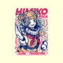 Himiko Toga-None-Dot Grid-Notebook-Panchi Art