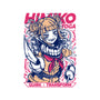 Himiko Toga-None-Glossy-Sticker-Panchi Art