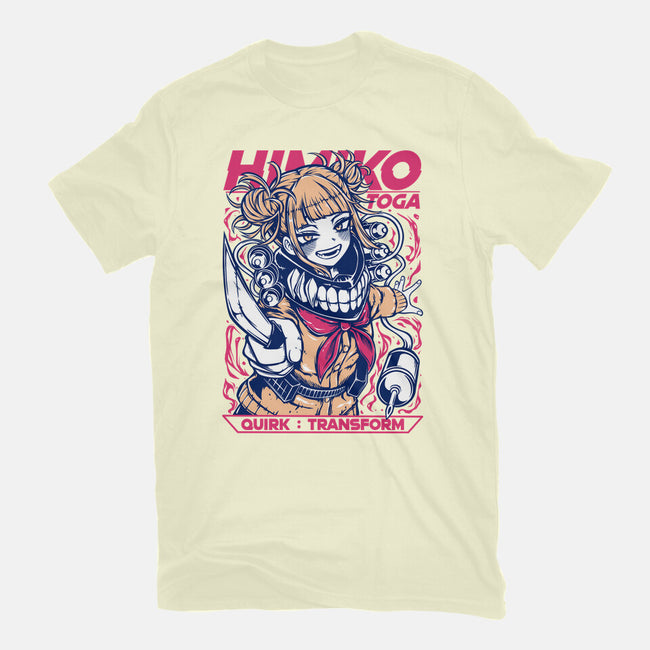 Himiko Toga-Mens-Premium-Tee-Panchi Art