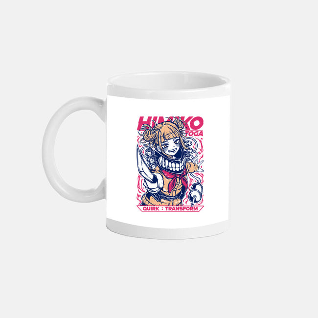 Himiko Toga-None-Mug-Drinkware-Panchi Art