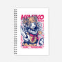 Himiko Toga-None-Dot Grid-Notebook-Panchi Art