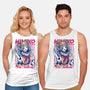 Himiko Toga-Unisex-Basic-Tank-Panchi Art