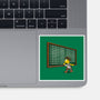 Jones Detention-None-Glossy-Sticker-Getsousa!