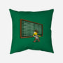 Jones Detention-None-Removable Cover w Insert-Throw Pillow-Getsousa!