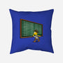 Jones Detention-None-Removable Cover w Insert-Throw Pillow-Getsousa!