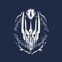 Annatar's Ring-None-Fleece-Blanket-demonigote