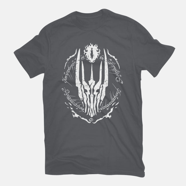 Annatar's Ring-Womens-Fitted-Tee-demonigote