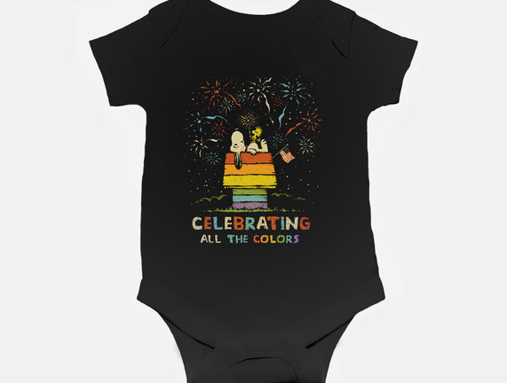 Celebrating All The Colors
