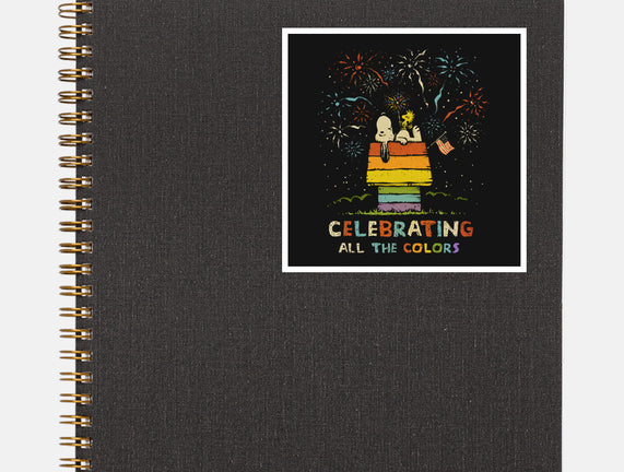 Celebrating All The Colors