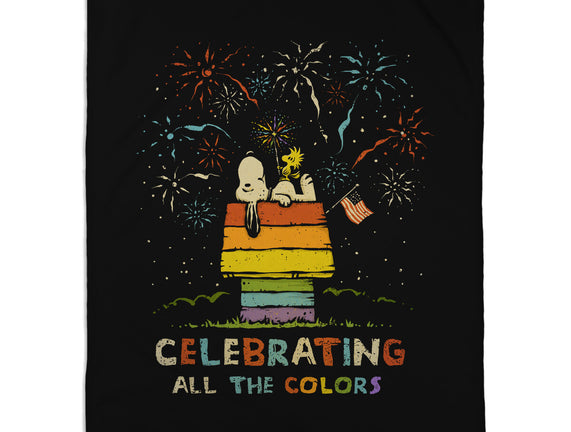 Celebrating All The Colors