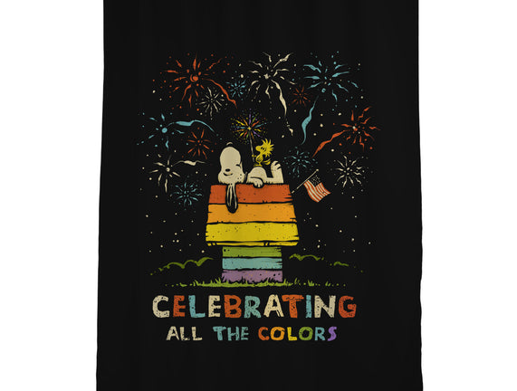 Celebrating All The Colors