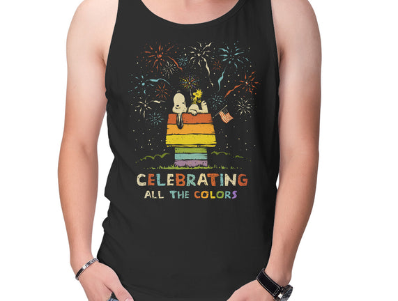 Celebrating All The Colors