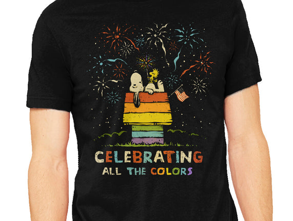 Celebrating All The Colors
