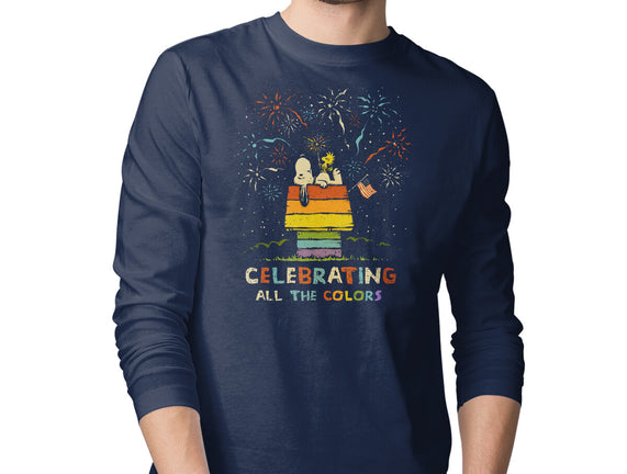 Celebrating All The Colors