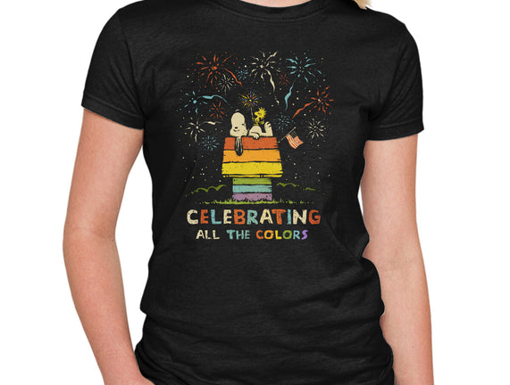 Celebrating All The Colors