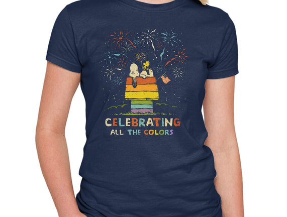 Celebrating All The Colors