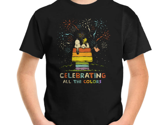Celebrating All The Colors
