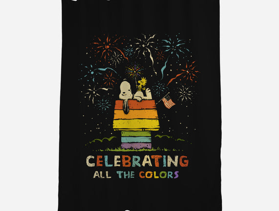 Celebrating All The Colors