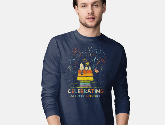 Celebrating All The Colors