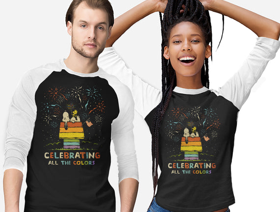 Celebrating All The Colors