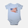 Sci-Fi Patriots-Baby-Basic-Onesie-kg07