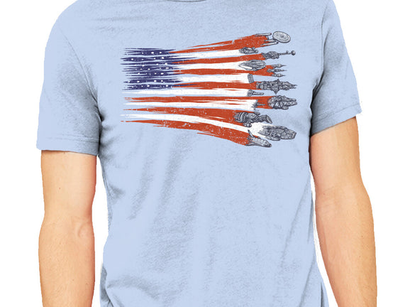 Sci-Fi Patriots