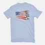 Sci-Fi Patriots-Mens-Basic-Tee-kg07