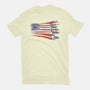 Sci-Fi Patriots-Mens-Basic-Tee-kg07