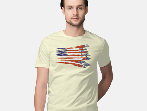 Sci-Fi Patriots