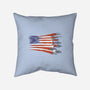 Sci-Fi Patriots-None-Removable Cover w Insert-Throw Pillow-kg07
