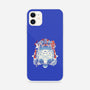 Totoro Porcelain-iPhone-Snap-Phone Case-gaci