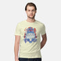 Totoro Porcelain-Mens-Premium-Tee-gaci