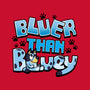 Bluer Than Blue-y-None-Matte-Poster-Boggs Nicolas