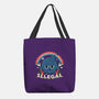 Everything I Love Is Illegal-None-Basic Tote-Bag-RoboMega