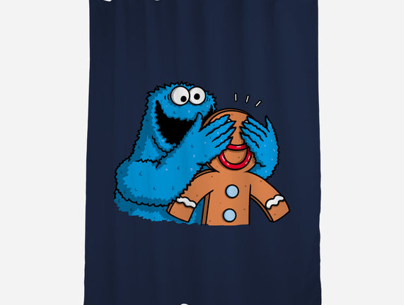 Monstrous Surprise
