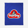 Play-Dog-None-Fleece-Blanket-Boggs Nicolas
