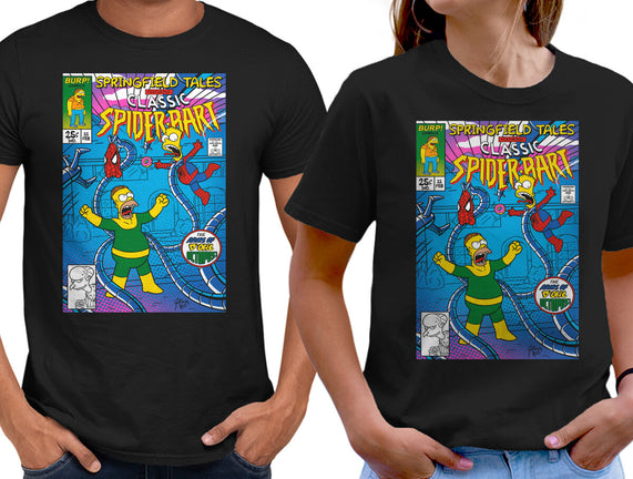 Spider-Bart Vs D'ohc Ock