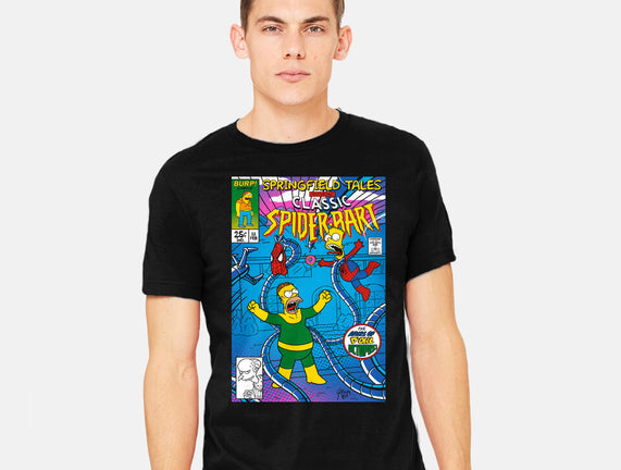 Spider-Bart Vs D'ohc Ock