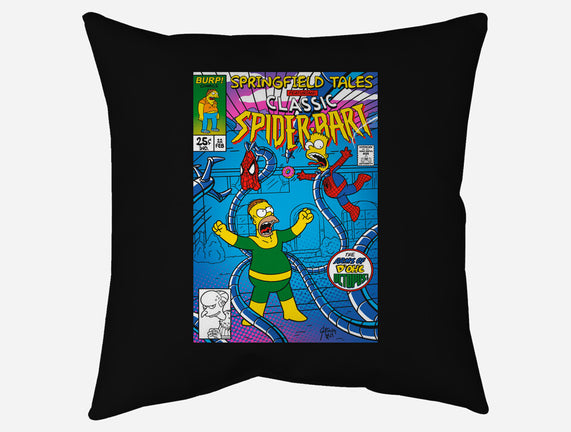 Spider-Bart Vs D'ohc Ock