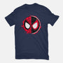 Splatter Verse-Mens-Basic-Tee-Getsousa!