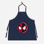 Splatter Verse-Unisex-Kitchen-Apron-Getsousa!