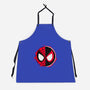 Splatter Verse-Unisex-Kitchen-Apron-Getsousa!