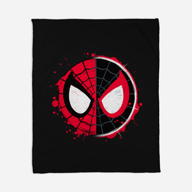 Splatter Verse-None-Fleece-Blanket-Getsousa!