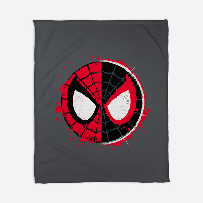 Splatter Verse-None-Fleece-Blanket-Getsousa!