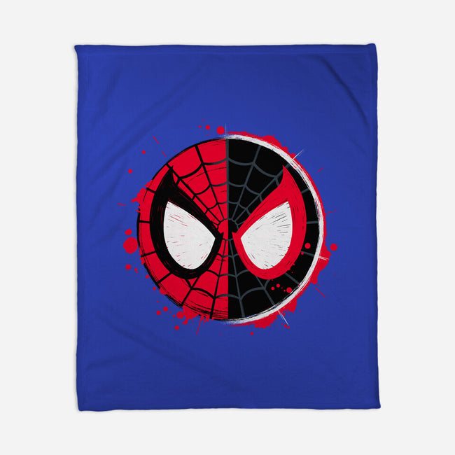 Splatter Verse-None-Fleece-Blanket-Getsousa!