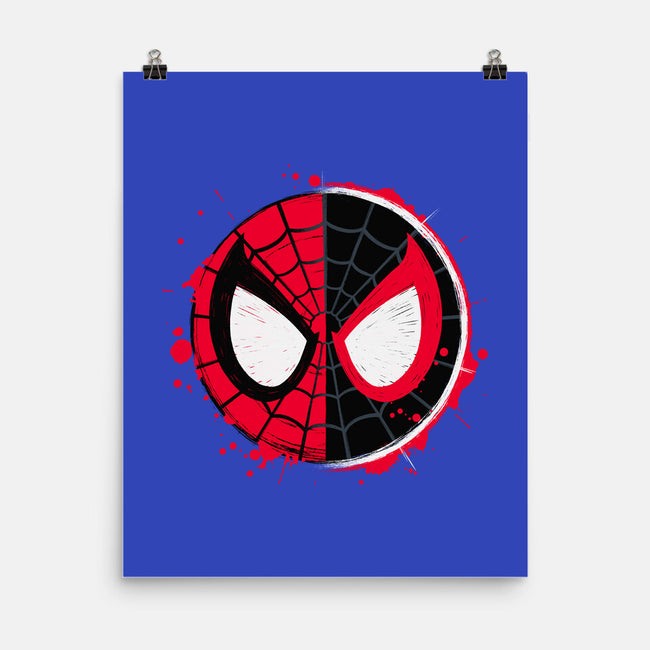 Splatter Verse-None-Matte-Poster-Getsousa!