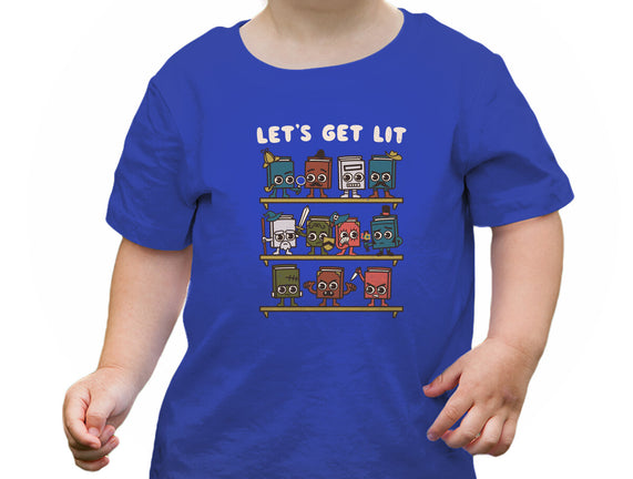 Book Lovers Get Lit