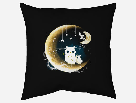 Owl Night Long
