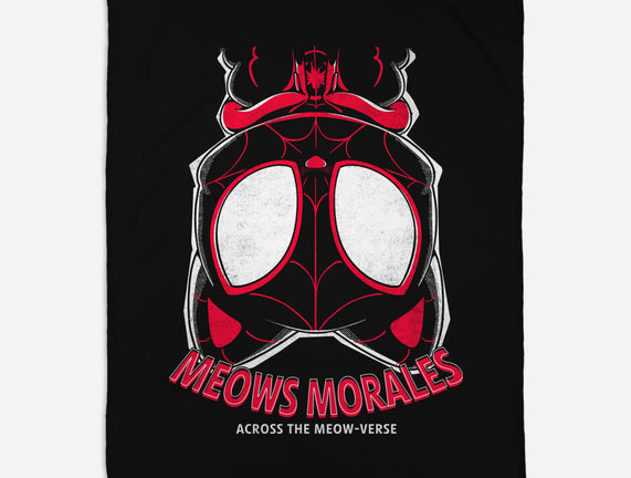 Meows Morales